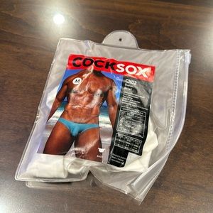 New cocksox Cx02 swim brief White Medium